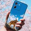 For Xiaomi Poco M7 Pro 5G 6.67"Cases Bumper Silicone TPU Fashion Back Cover Cases For Poco M7 Pro 5G Protective TPU Coque M7Pro
