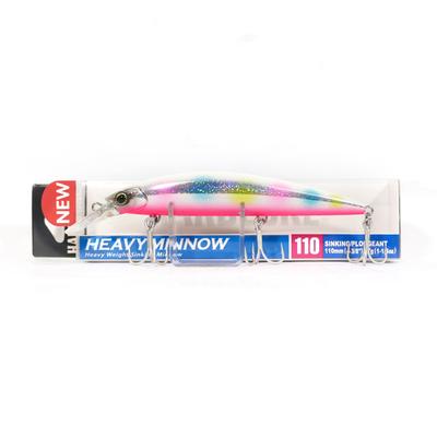 Yo Zuri Duel Hardcore 110S Heavy Sinking Minnow Návnada F1190-HRCA (4309)