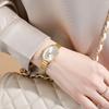 Elegant Ladies Business Watches Exquisite Vintage Female Clock Women's Quartz Watch  Women