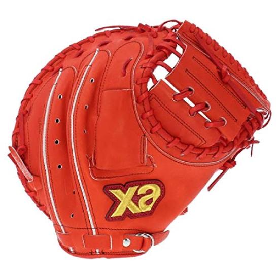 

OFF XANAX Limited Edition Hard Spectus DR Orange R 48% Catcher s Mitt, BHC2602, (DR20) (Right-Handed Throw)