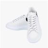 Alexander Mcqueen Oversole Black Tab Low Sneakers 553680 Wiaig 9061