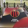 Soft Floor Carpet OGC Nice FC Pattern Area Rug Decorative Mat For Home Room Decoration