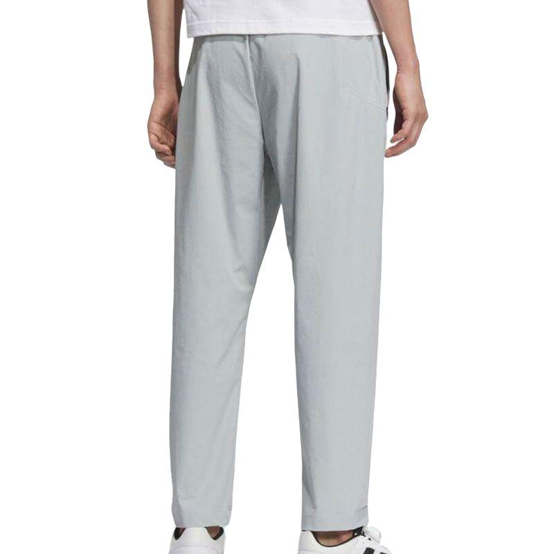 adidas Casual Pants Men's Gray Moderate Other KE6006