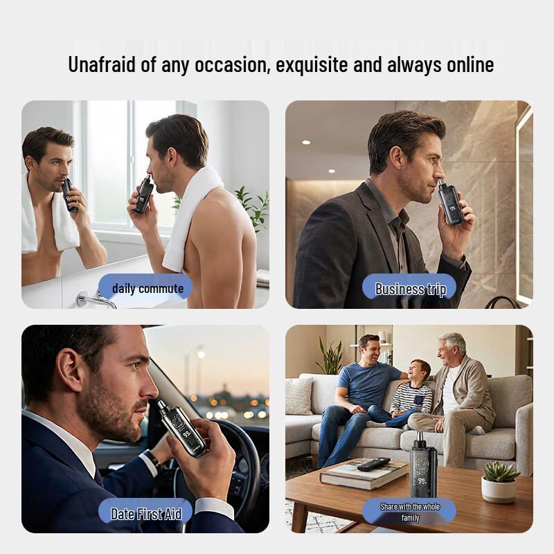 RTICS Electric Nose Hair Trimmer