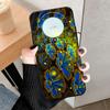 For Honor Magic 6 Lite 5G Case Soft Silicone Cool Wolf Shockproof Cover For Huawei Honor Magic6 Lite 5G TPU Coque Lion Fundas