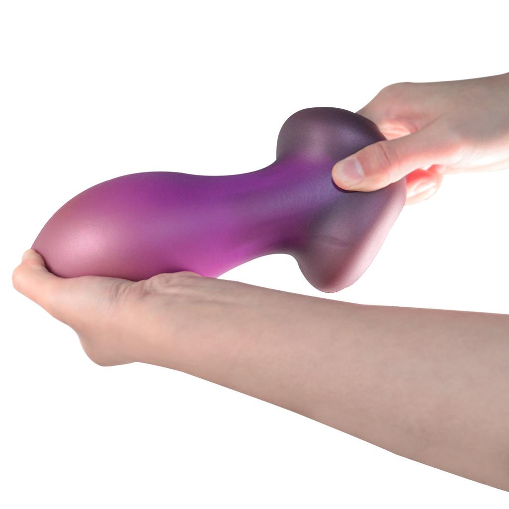 Super Sized Silicone Anal Plug  Strong Suction Cup  Dildo  Male and Female Flirtation  Anal Dilator  Adult Masturbator  Erotic SM