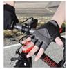 Bike Gloves Half Finger Shockproof Non-Slip Cycling Outdoor Sports Men Women