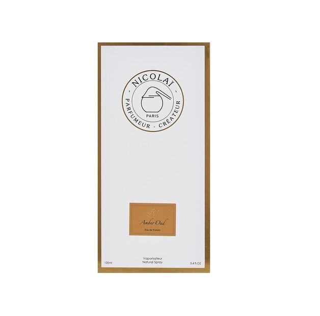 Eau De Parfum Nicolai Parfumeur Createur Amber Oud