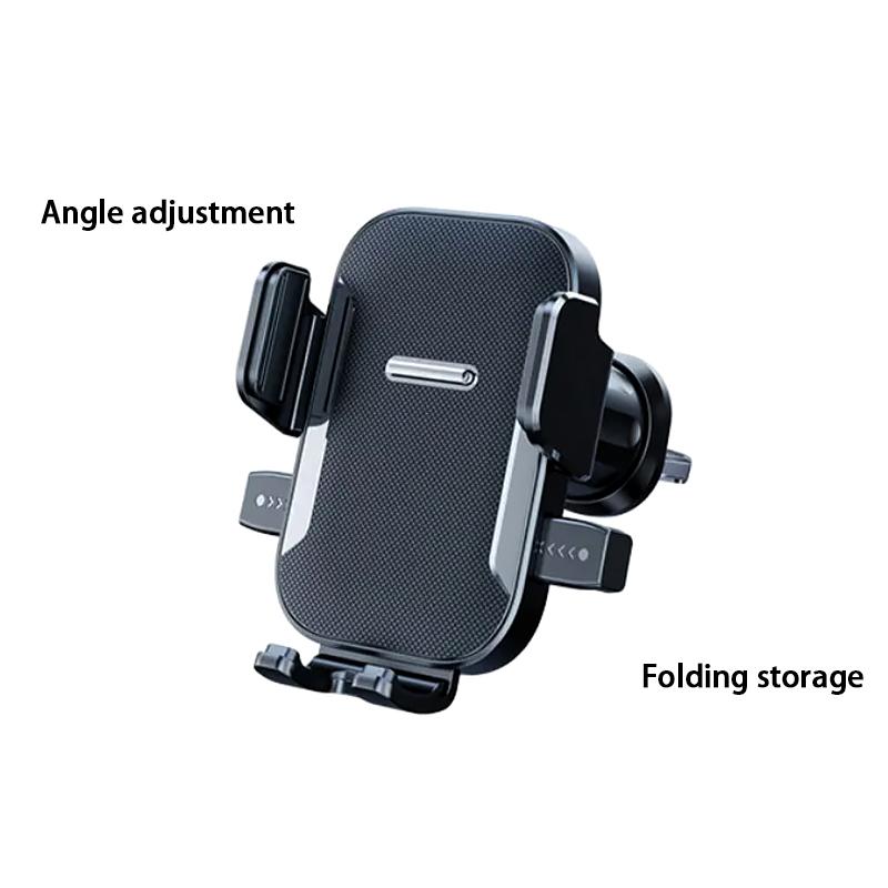 A29Car Phone Holder Stand Dashboard Mount 360° Rotatable Gravity Smartphone Holder With Extension Rod Bracket Gps Support