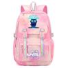 Anime K-Pop Demon Hunters Printed Large Capacity Waterproof Backpack Teenger Student Girl Boy Schoolbag Bookbag Women Large Capacity Travel Bag Gift