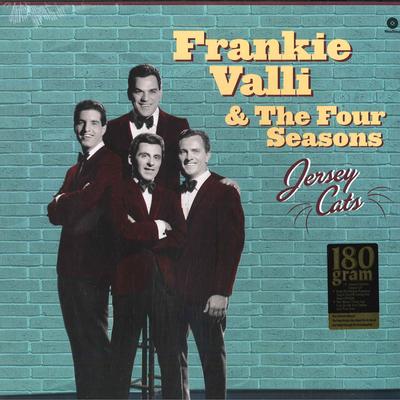 LP Schallplatte VIER JAHRESZEITEN - Jersey Cats 772098 WaxTime 2015 Europa Rock