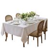 Nappe anti tache 140 x 240 cm Colors blanc