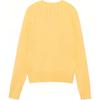 Polo Ralph Lauren Solid Cable Knit Sweater Kids sweater Yellow CWPOSWEG6820241-700
