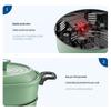 Morphy Richards All-in-One Elektrogrill & Hot Pot CN-Stecker (Adapter enthalten)