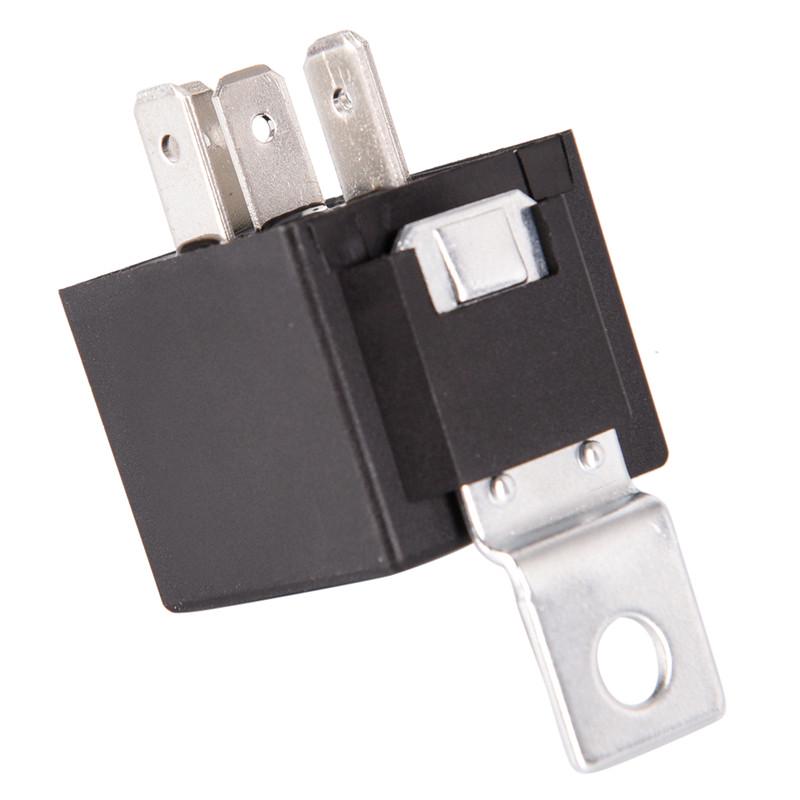 Waterproof Automotive Relay 12V 5Pin 40A Car Relay 12V 5Pin With Relay Socket
