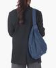 OROR Shoulder Bag Orbag25-003 Denim Navy