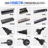 High Quality   Infrared Hair Care Splint Massage Does Not Hurt Hair Straightener Barbershop Special Straight Curl Dual-use