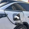 New Energy Car Charging Port Rain Cover PVC Magnet Rings Protection Covers New Energy Car Accessaries