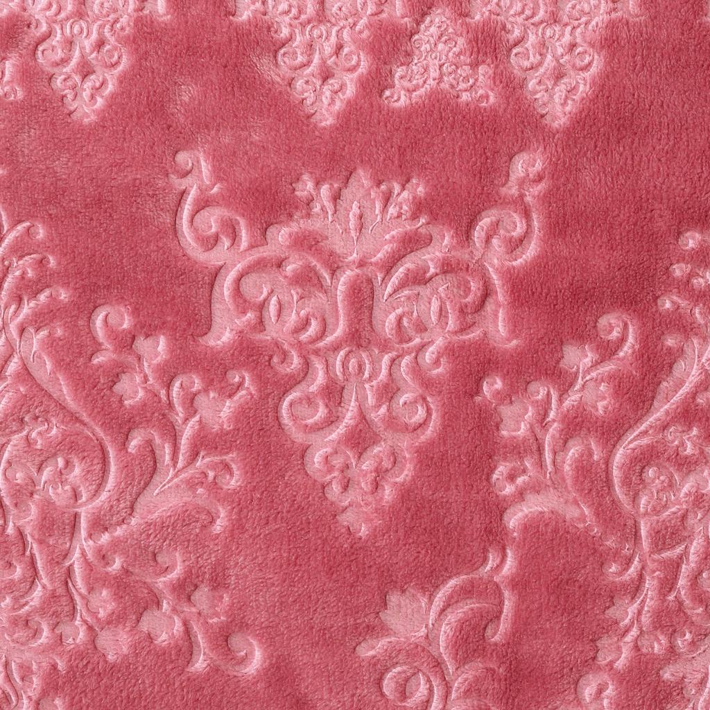 Nishikawa Warme Bettdecke, weiche Decke, einfach an- und auszuziehen, Reißverschlüsse an beiden Seiten, Rosa, PI03100524 [Nishikawa] Bezug, Einzelbett, waschbar, Stoff,