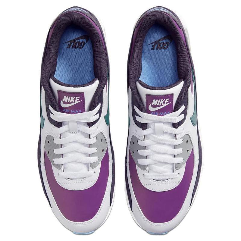 Nike Air Max 90 Golf Cave Purple Sneaker Freizeitschuhe DQ4128-155