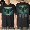 SELTEN! Shinedown Dance Kid Dance US-Tourdaten 2026 Merchandise Unisex-T-Shirt