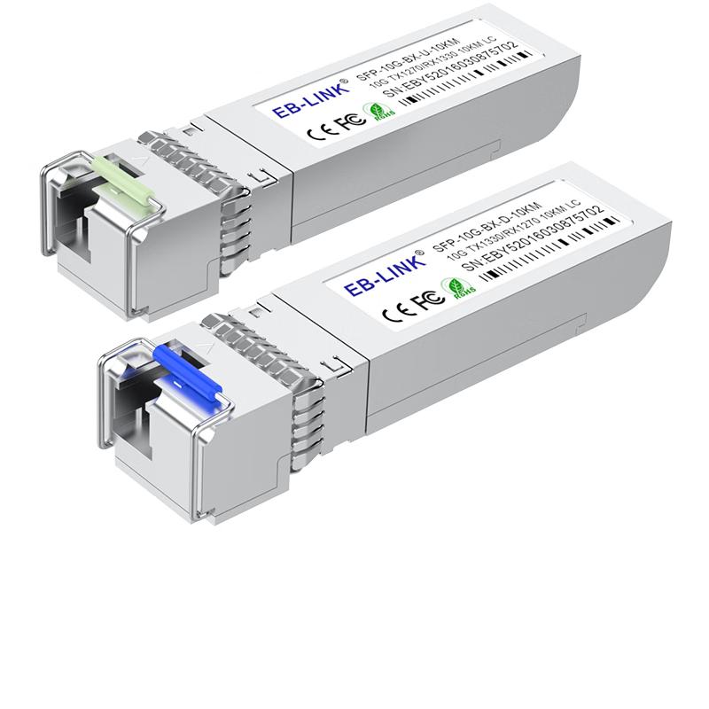 EB-LINK SFP/SFP+ Single-mode Single-fiber Optical Module