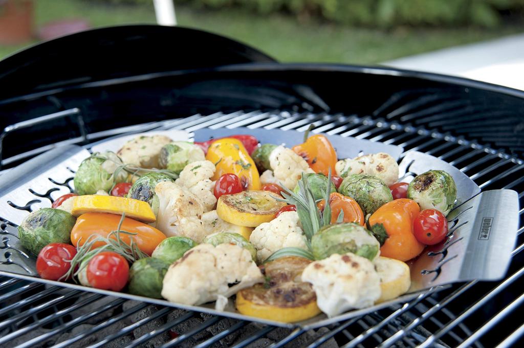 Weber Grill Basket 6678 (Large)