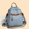 Women's Multi-Function Shoulder Bag Large Capacity Travel Backpack