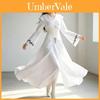 Star Wars Padme Amidala Cosplay Kostüm Aus Polyesterstoff Für Halloween Und Theateraufführungen