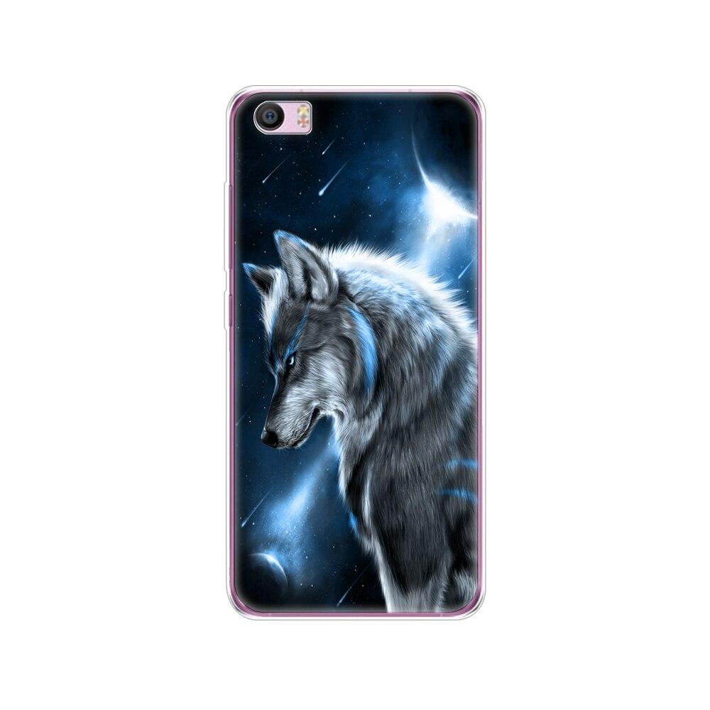 Soft TPU Painting Cases For Xiaomi Mi5 Mi 5 M5 Transparent Phone Cases Cover For Xiaomi mi5 mi 5 m5 Silicone cartoon bags