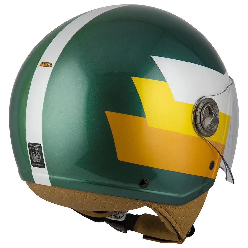 Nzi Открытый шлем Zeta 2