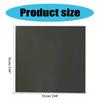 Without Sticky Horizontal 0/90° Polarizing Film for LCD Screen Linear Polarized Filter Polarization Film Sheet 10x10cm
