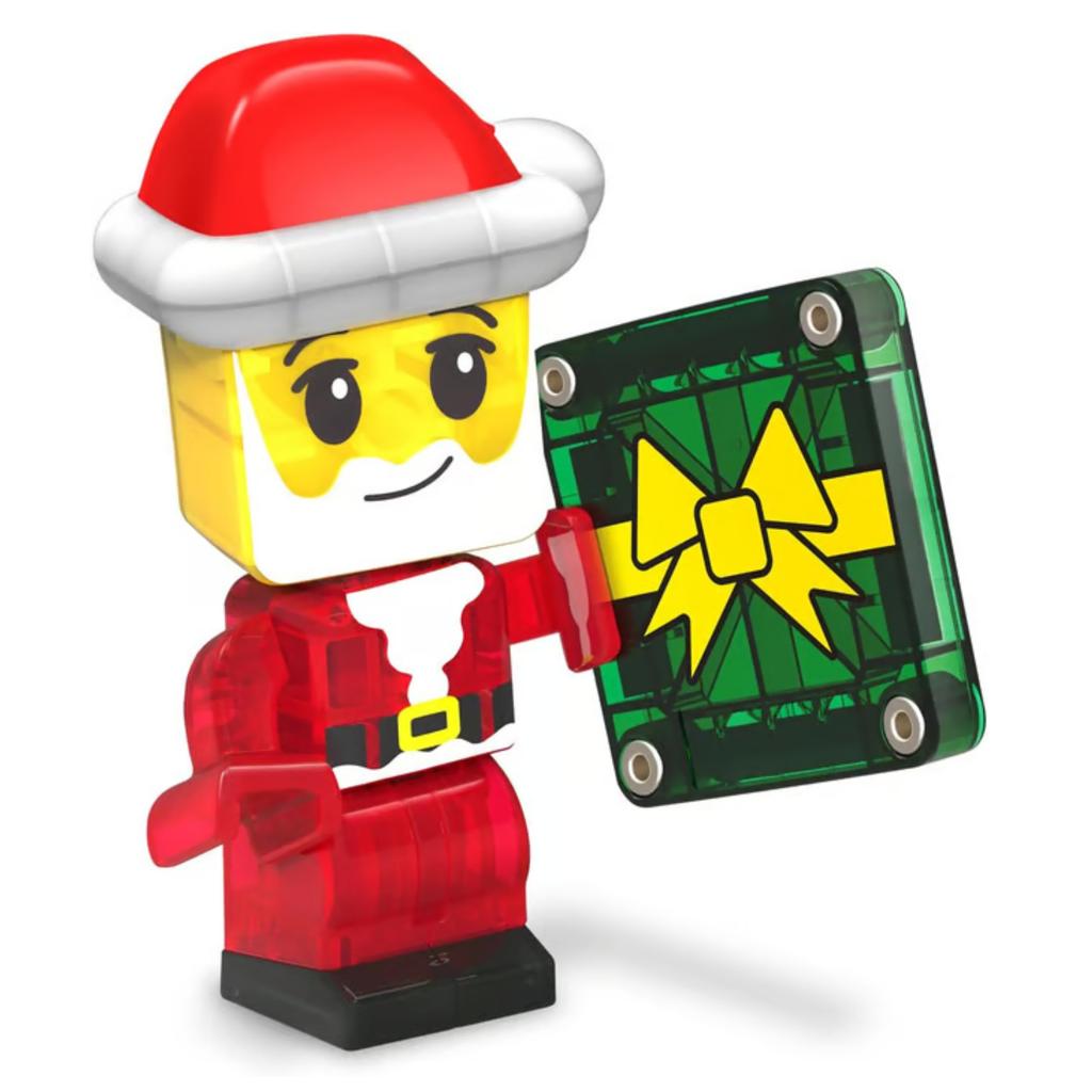 Christmas Advent Calendar Holiday Countdown Calendar with 24 Days of Surprises for Kids Xmas Gift