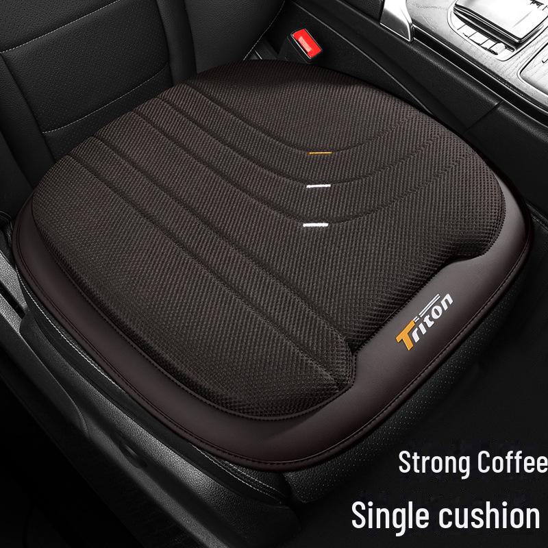 BYD Universales Autositzkissen mit Vier-Jahreszeiten-Design, mit Möwen, Delfinen, Seehunden und verschiedenen altchinesischen Motiven.