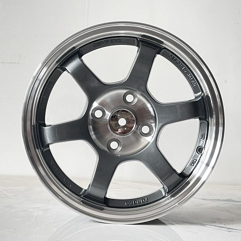 Touareg: Compatible Aluminum Alloy Wheels for