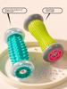 Oujian Foot Massage Roller for Plantar Fasciitis Relief and Flat Feet Relaxation