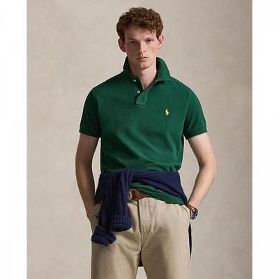 Men S cuStom Slim Fit meSh Polo Shirt Mnpokni1n823781300