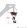 Sanei Boeki Detective Conan Fluffy Friends Conan Skateboard Plush Toy FCM01 Ver. (Mascot) W6×D8.5×H14cm