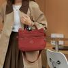 Stylish Crossbody Bag with Adjustable Strap and Compact Design for Everyday Fashion Use