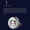 HiFiGo Kinera Celest Pandamon 10mm Square Planar Driver 2nd Generation SPD IEMs Celest In-Ear Monitors, (Kinera Pandamon)