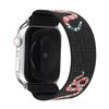 Elastic Fabric Bracelet for Apple Watch Band SE 7 6 5 4 41mm 45mm 40mm 44mm Strap for Iwatch Series 6 5 3 2 38mm 42mm Watchbands