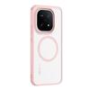 Applicable to vivoIQOO15 magnetic mobile phone case skin matte x300 high transparency heat dissipation armor iqoo13 protective cover