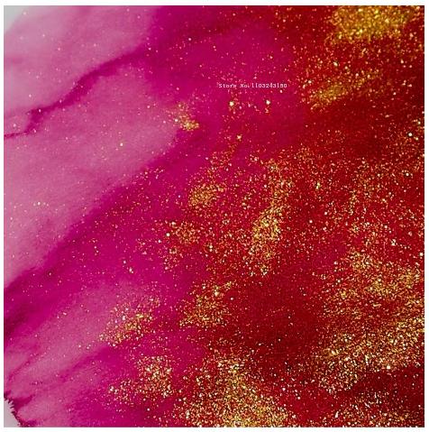 18ml Glass Bottle Color Gold Powder Ink Tonable Non-carbon Vegetable Dye Art Dip Pen Watercolor Painting Creation Toning Ink