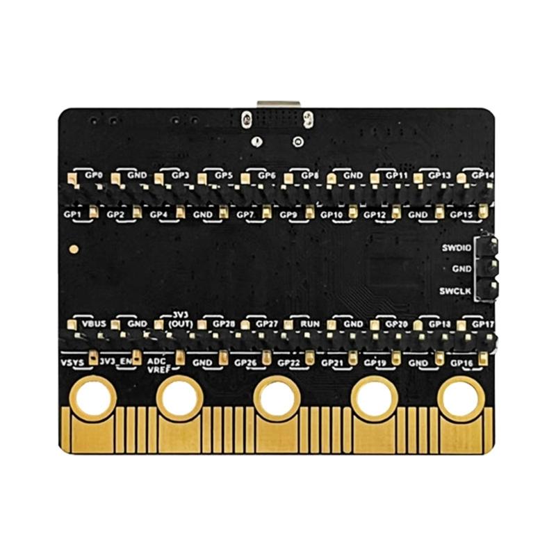 New and Original for   Development Board RP2040 Bit Board Onboard W25Q16 16M H Memory Chip