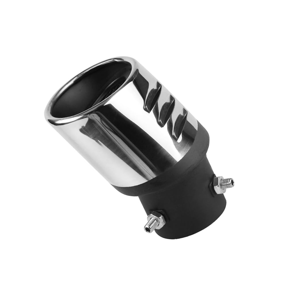 Tpnidaii חותך מאפרים מסוג פונה כלפי מטה, צינור פליטה, קצה פליטה, משתיק קול, צינור קוטר צינור זנב