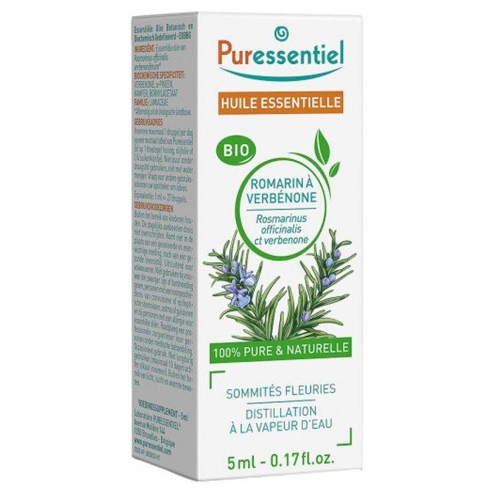 Puressentiel Huile Essentielle Romarin À Verbénone Bio 5ml