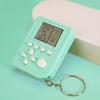 Cross-Border Handheld Mini Game Console Keychain Pendant Stationery Gift Toy