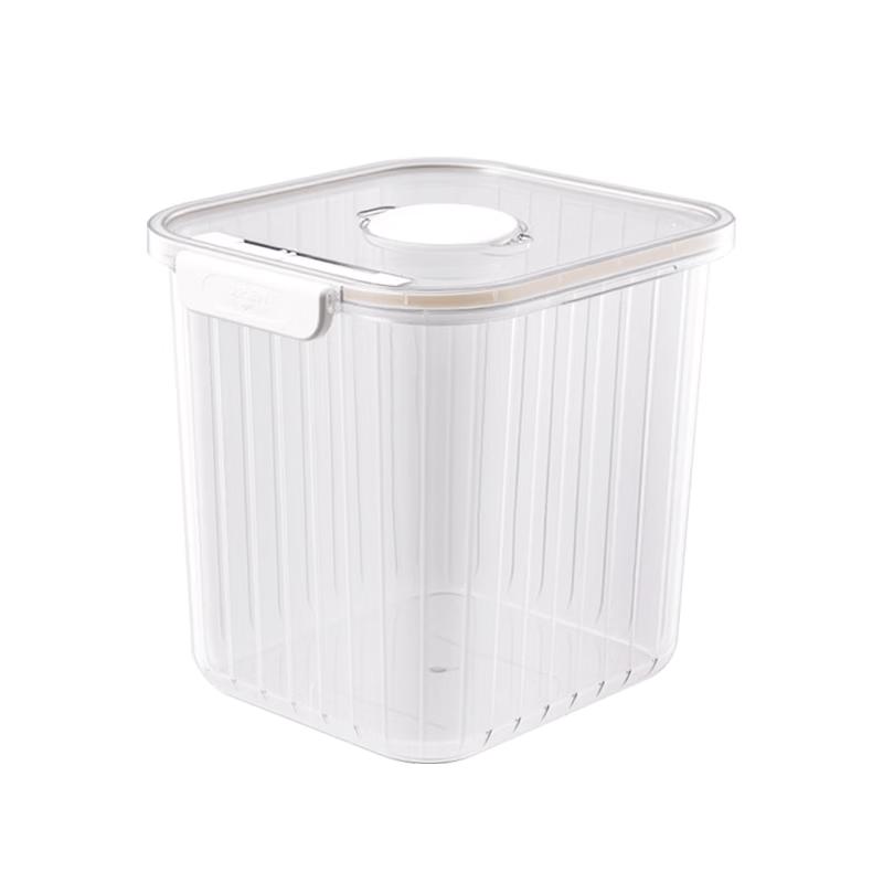 Deli 11L Sealed Rice Storage Container