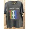 Retro Jamiroquai Tour Pattern Basic Women's Summer New Casual Unisex Casual Fashion T-shirt