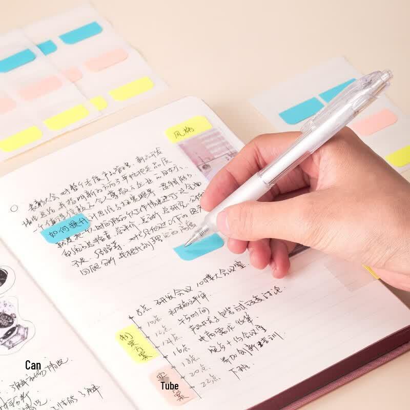 Deli Index Tabs and Sticky Notes